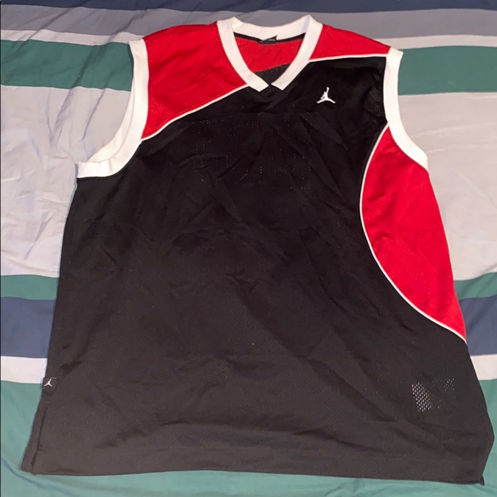 Jordan Brand Jersey
